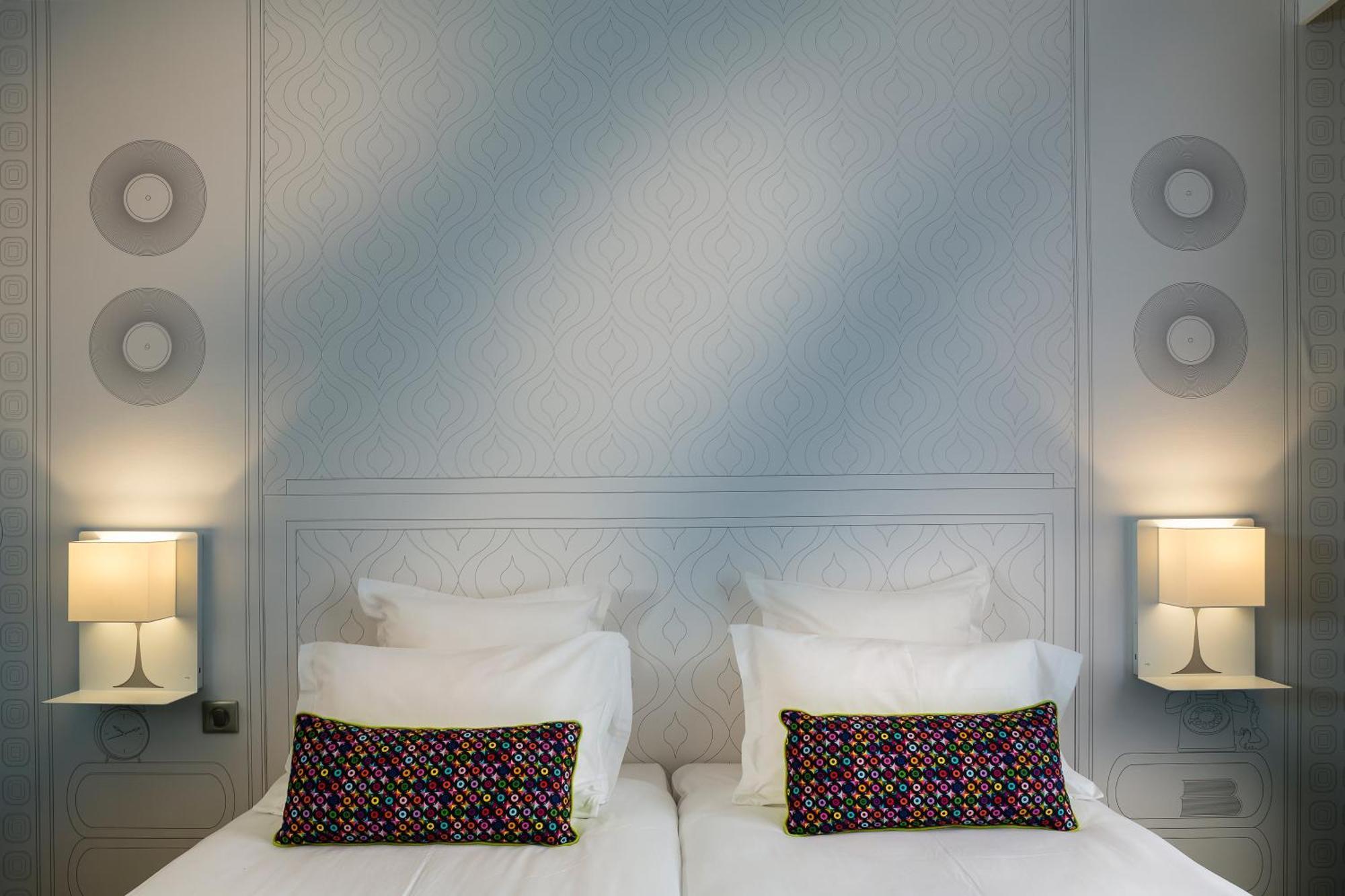 Hotel Vaugirard Paris