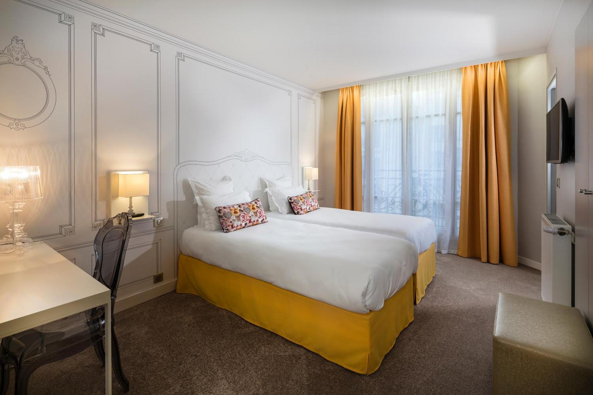 Hotel Vaugirard 3*
