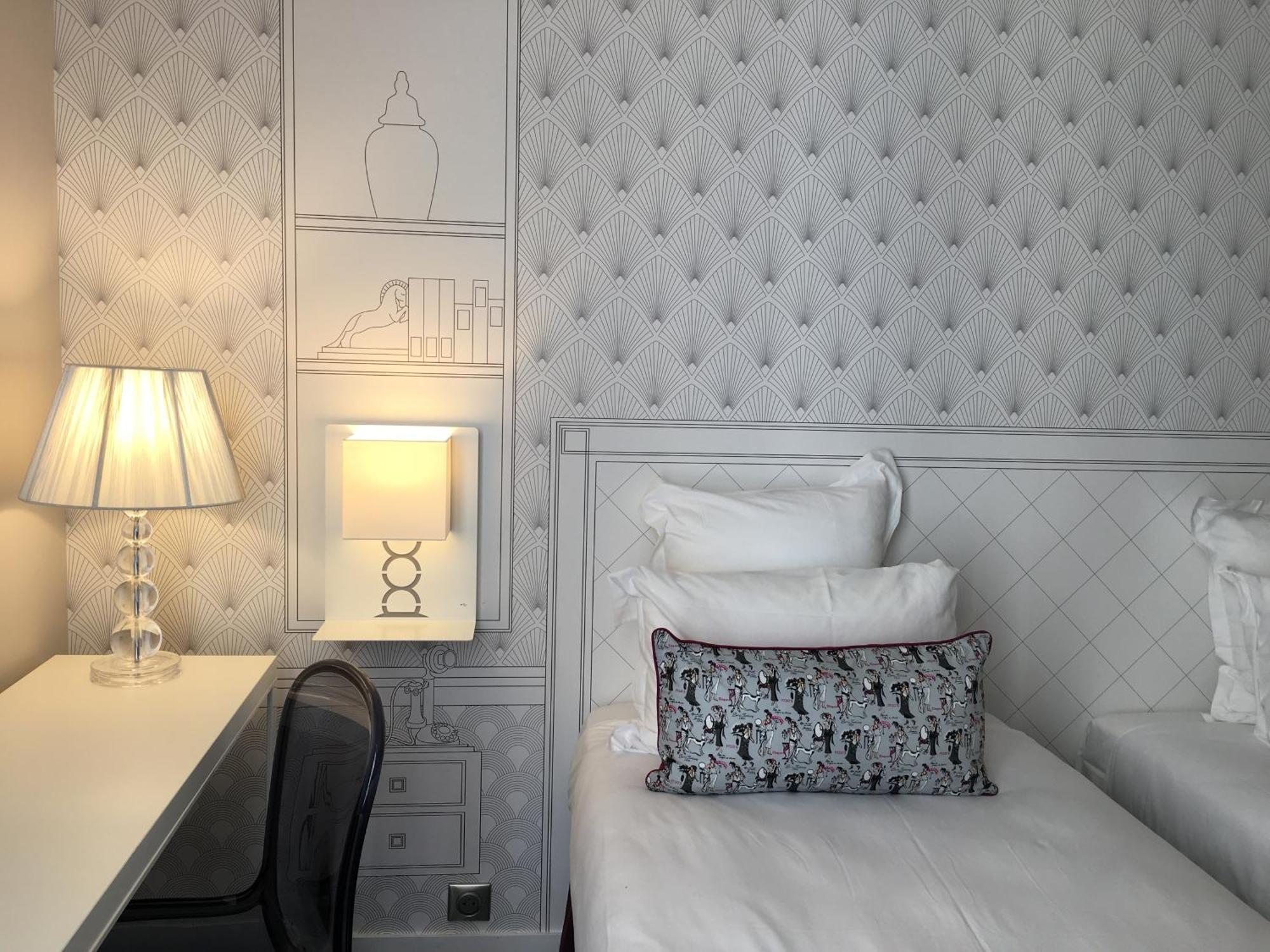 Hotel Vaugirard Paris