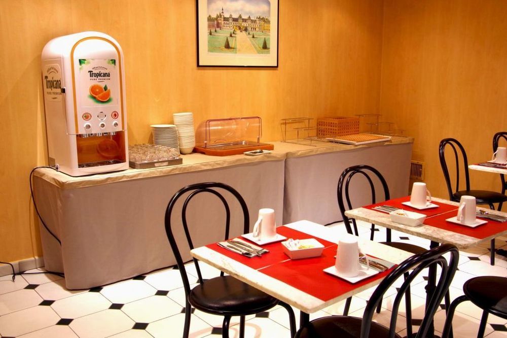 Vaugirard Hotel