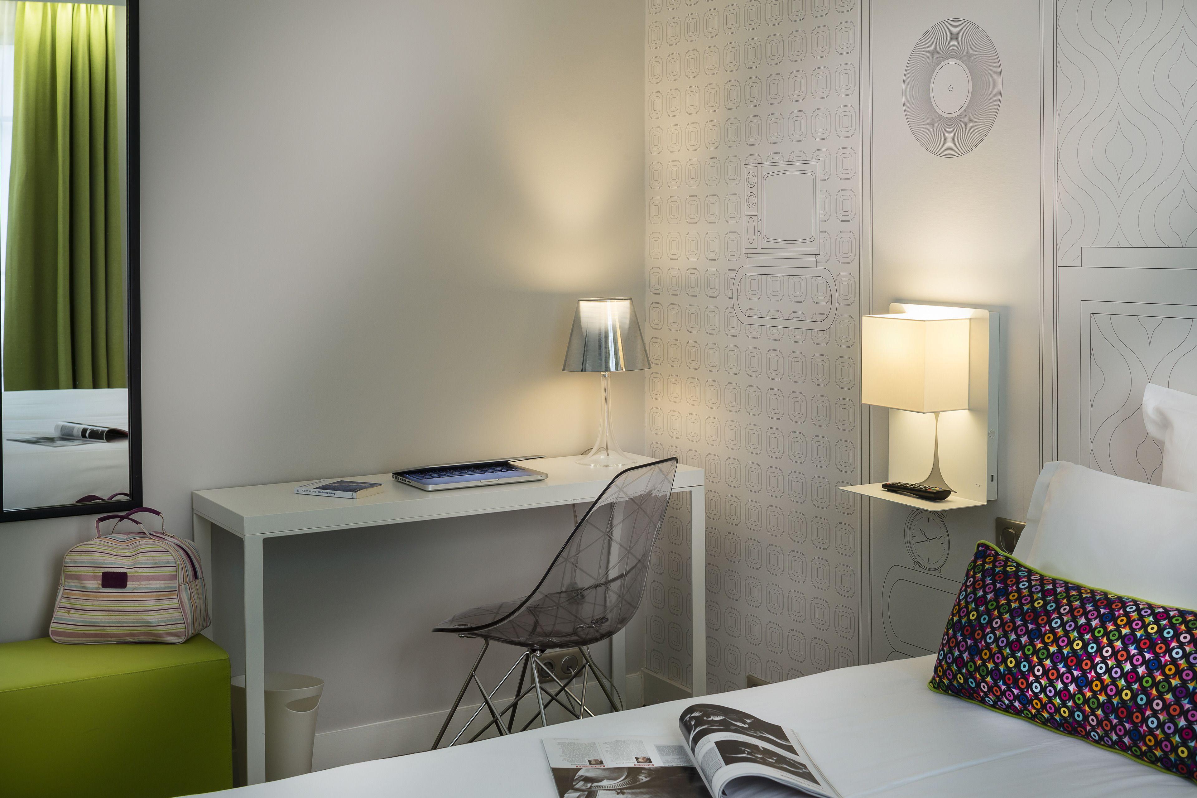Hotel Vaugirard 3*