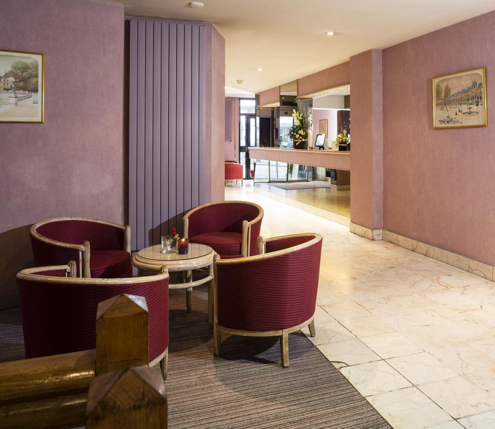 Vaugirard Hotel