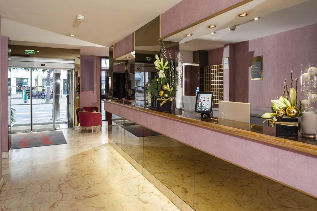 Vaugirard Hotel