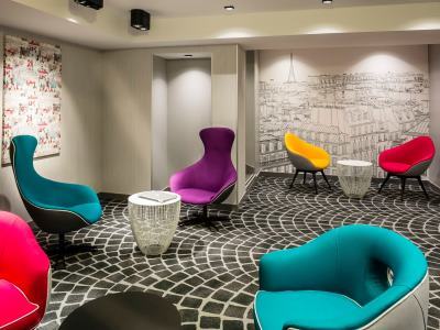 Vaugirard Hotel 3*