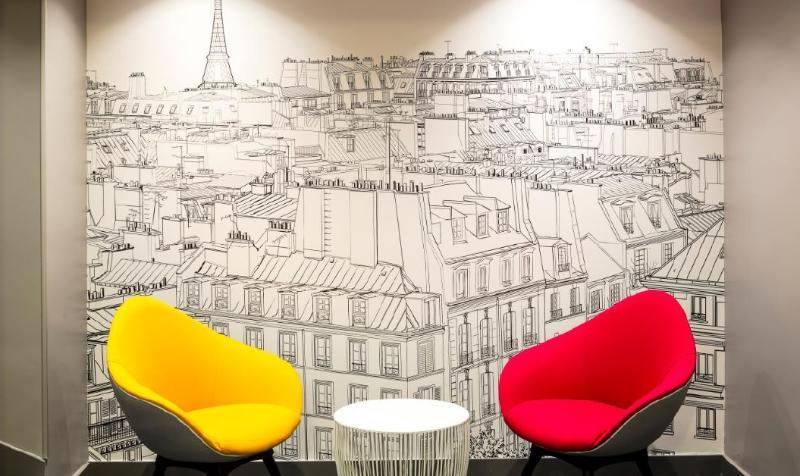 Hotel Vaugirard 3*
