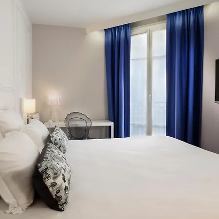 Hotel Vaugirard Parigi
