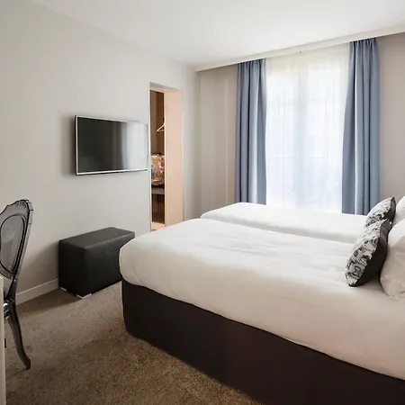 Hotel Vaugirard Paris
