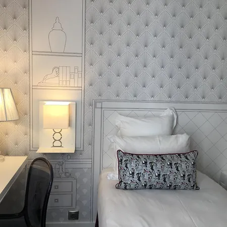 Hotel Vaugirard Paris