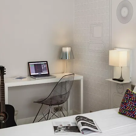 Hotel Vaugirard Paris