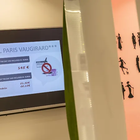 Vaugirard 3*