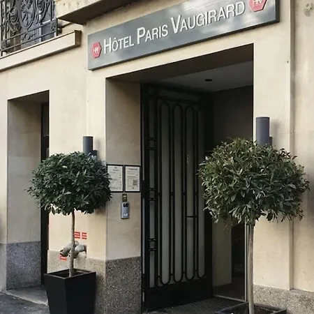 Vaugirard Hotel Parigi