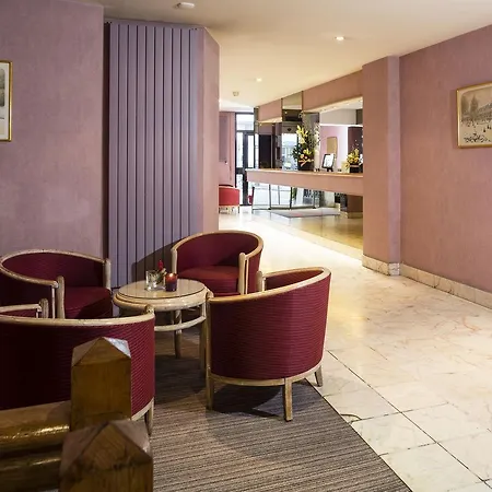 Vaugirard Hotel