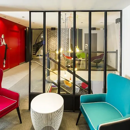 Vaugirard Hotel Parigi