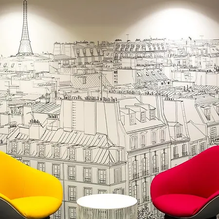 Vaugirard Hotel Parigi