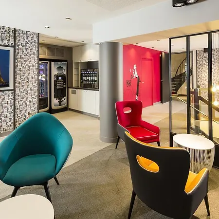 Hotel Vaugirard Parigi