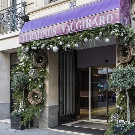 Vaugirard 3* Parigi