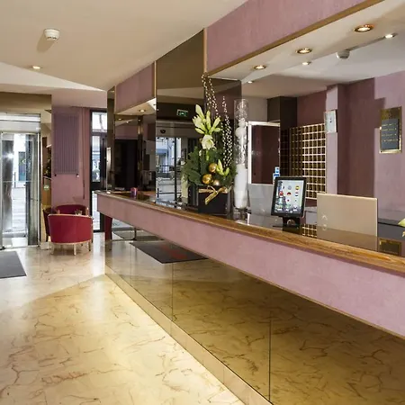 Vaugirard Hotel