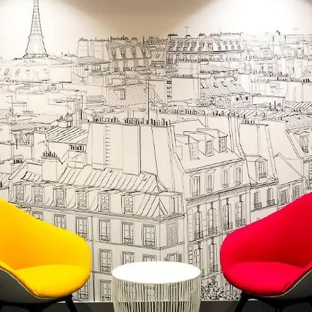 Hotel Vaugirard 3*