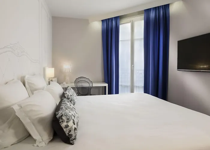Hotel Paris Vaugirard