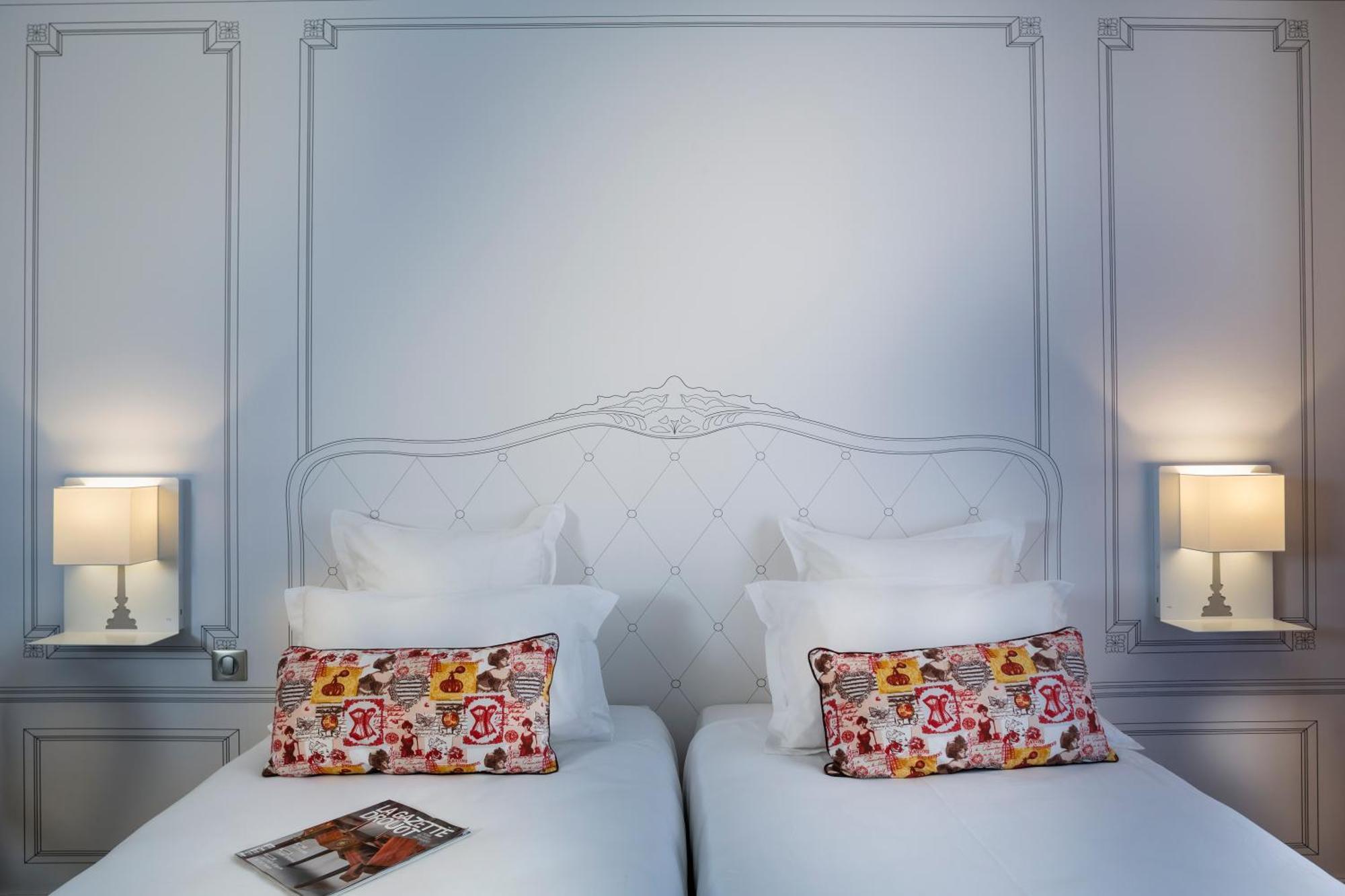 Hotel Vaugirard Parigi