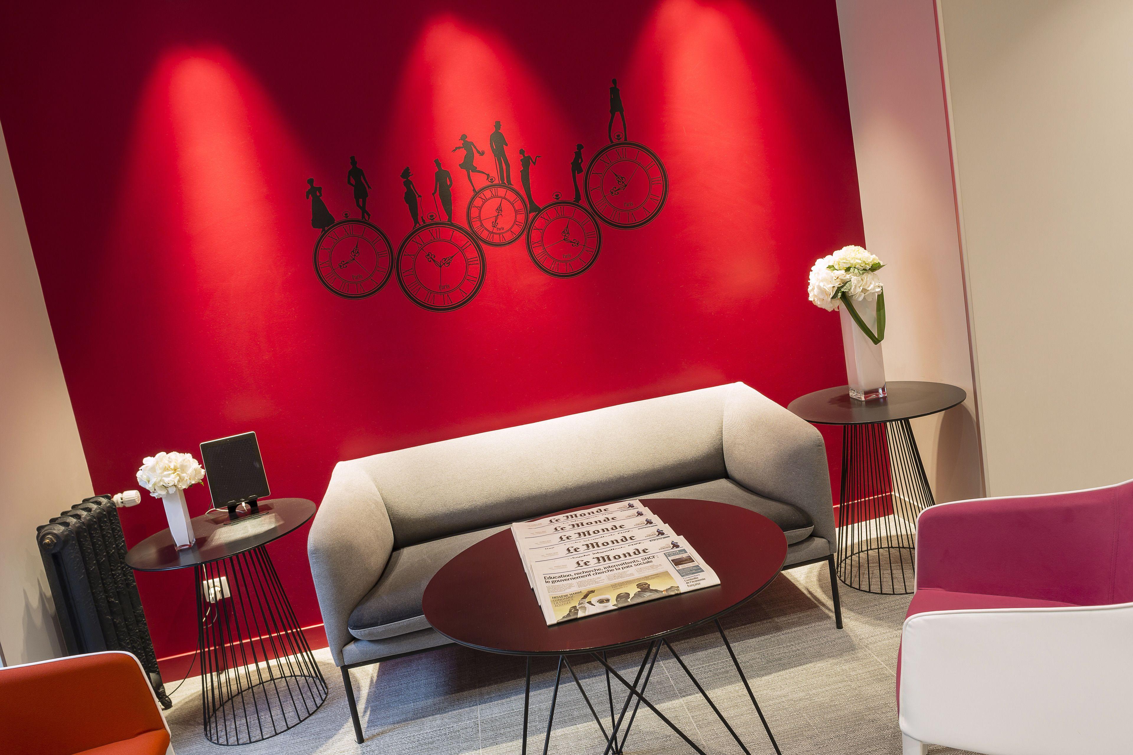 Vaugirard Hotel Parigi