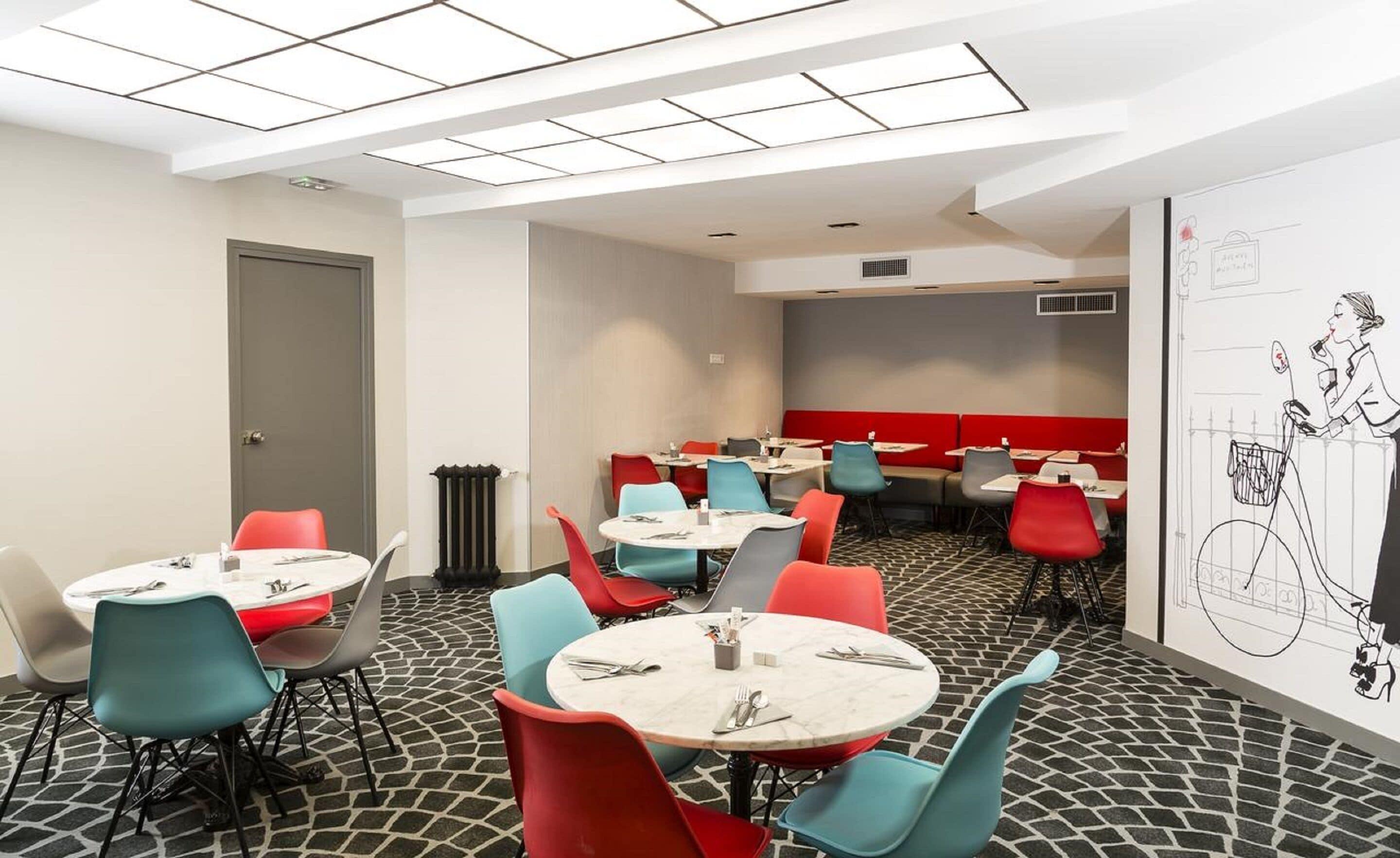 Vaugirard Hotel Parigi