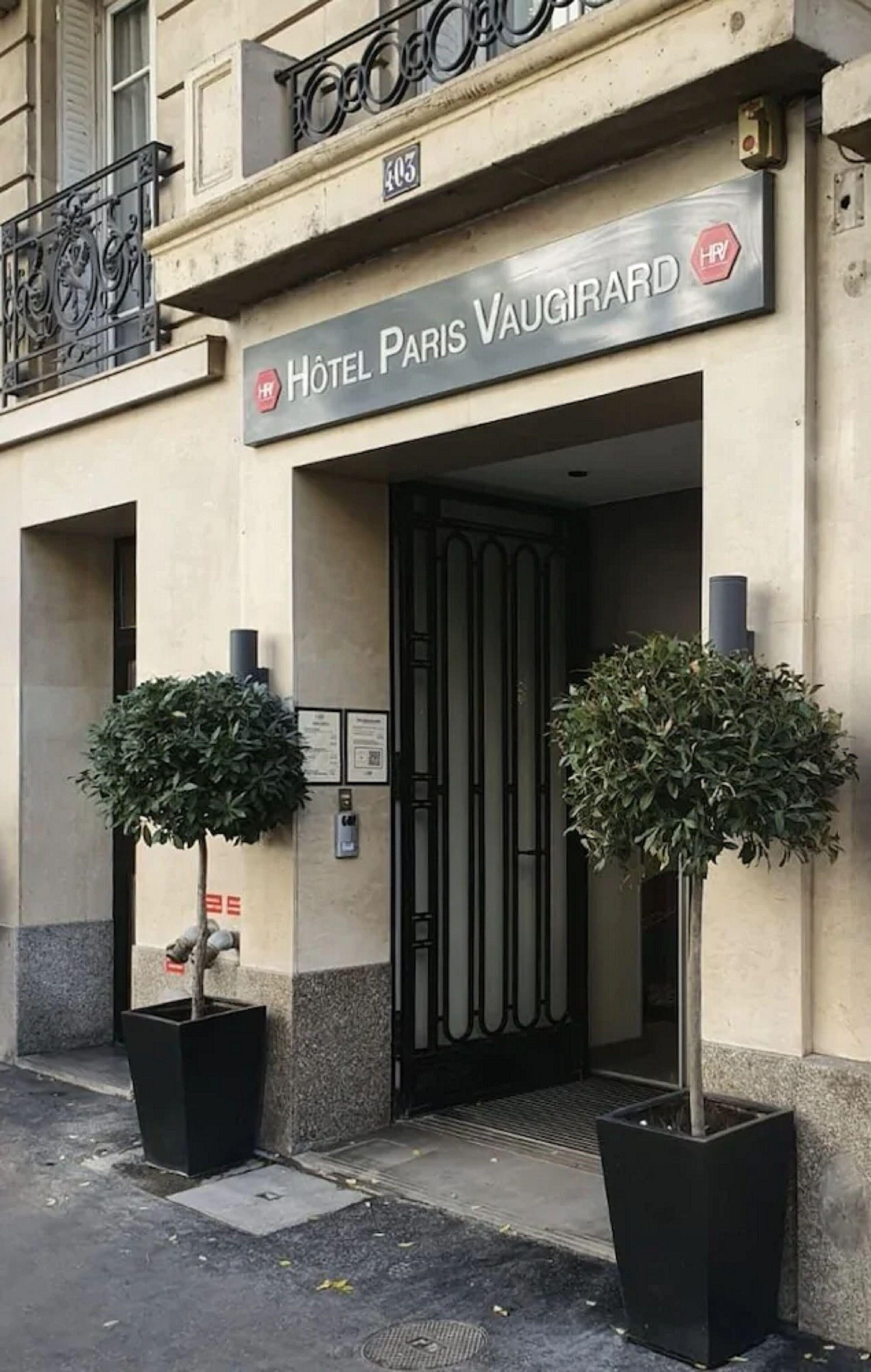 Vaugirard Hotel Parigi