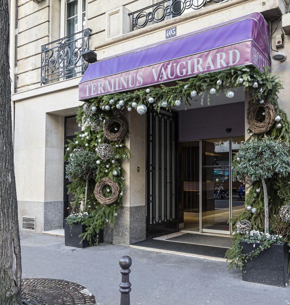 Vaugirard Hotel 3*