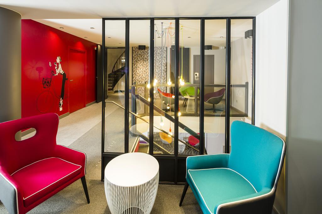 Vaugirard Hotel Parigi