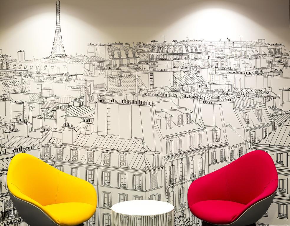 Vaugirard Hotel Parigi