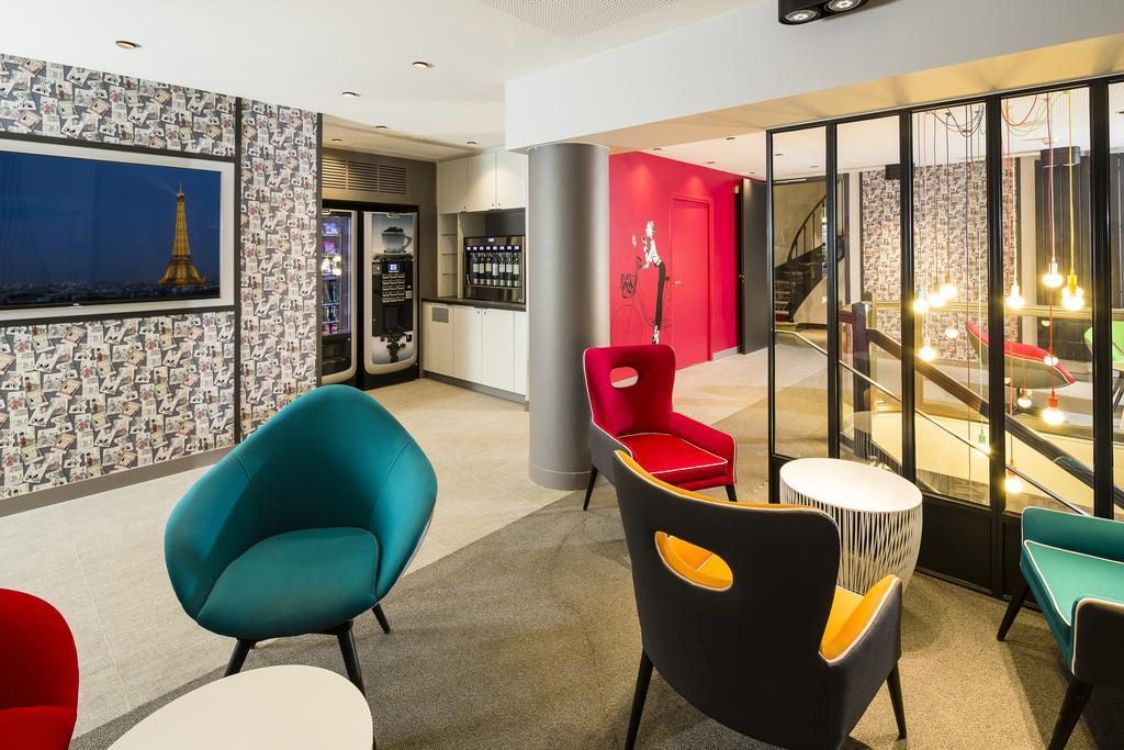 Hotel Vaugirard Parigi