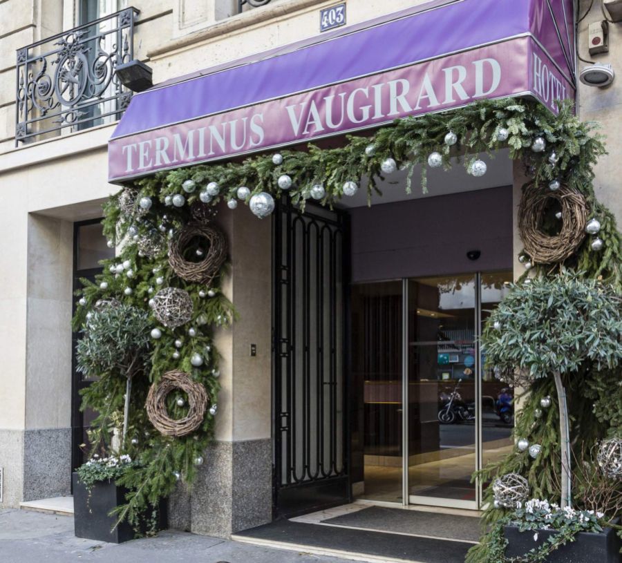 Vaugirard 3* Parigi